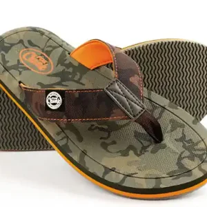 Fox Chunk Camo Flip Flops 41 Speciale Aanbieding