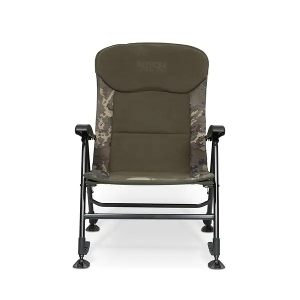 Nash Bank Life Reclining Chair Camo Rechtstreeks Van De Fabrikant