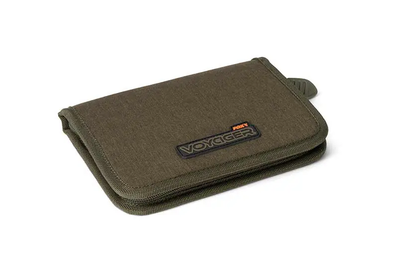 Fox Voyager Licence Wallet Direct Verzonden