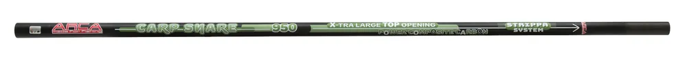 Arca Carp Snare Vaste Hengel 9.5m Hoge Kwaliteit