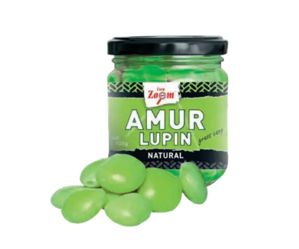 Carp Zoom Amur Grass Carp Lupin (125g) Alleen Vandaag