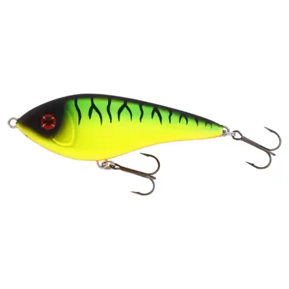 Westin Swim Glidebait Silent 12cm (55g) Suspending Firetiger Direct Beschikbaar