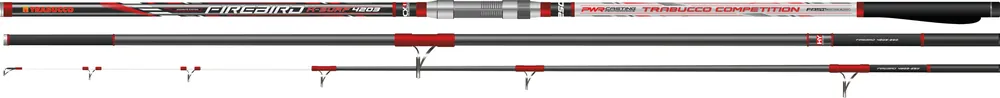 Trabucco Firebird Surf-K Strandhengel 4.20m (<250g) Beste Prijs