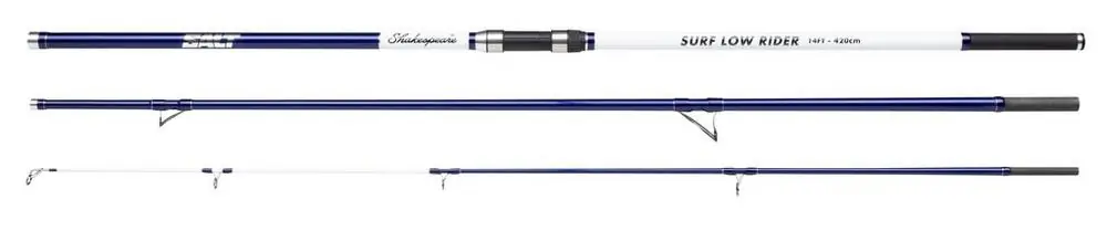 Shakespeare Salt Surf Lowrider Strandhengel 4.27m Aanbieding