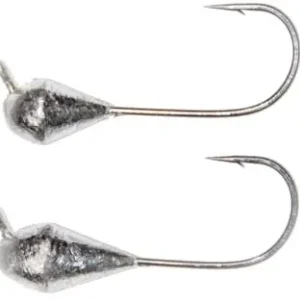 X Zone Goby Tube Jig Head, 3 stuks! 10.6gr Nieuw