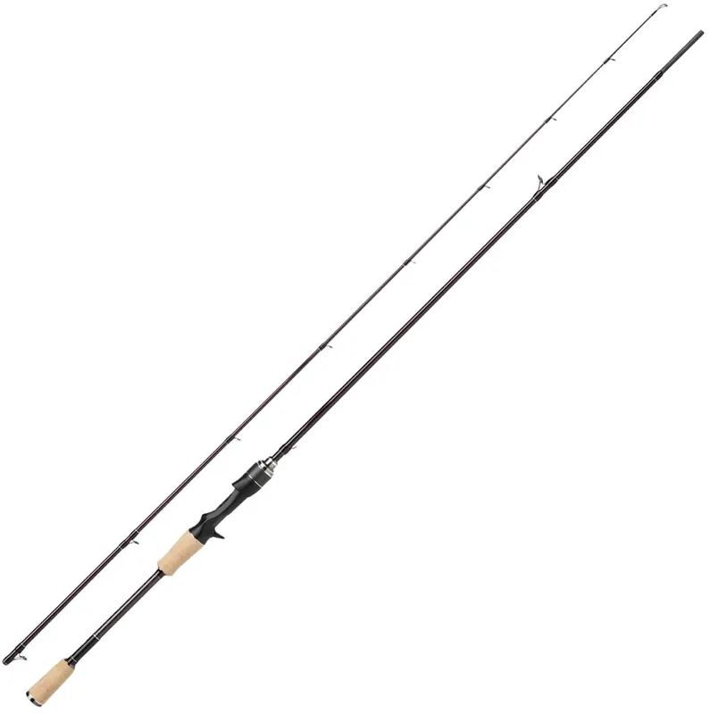 Premium Abu Garcia Spike Pro Tech Hardbait Baitcaster Hengel 2.16m (7-28g)