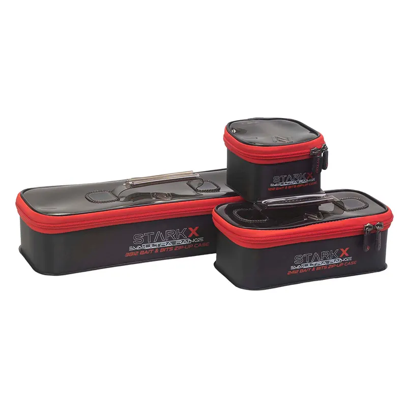 Nytro Starkx EVA Accessory & Bits Zip-Up Case 12x12cm Exclusieve Aanbieding