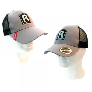 Rozemeijer Trucker Cap Black/Grey Beperkt Aanbod