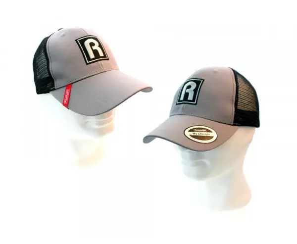 Rozemeijer Trucker Cap Black/Grey Beperkt Aanbod
