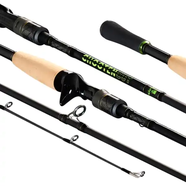 Gereduceerde Prijs Gunki Chooten Cut-Pelagic-C Baitcasthengel 1.90m