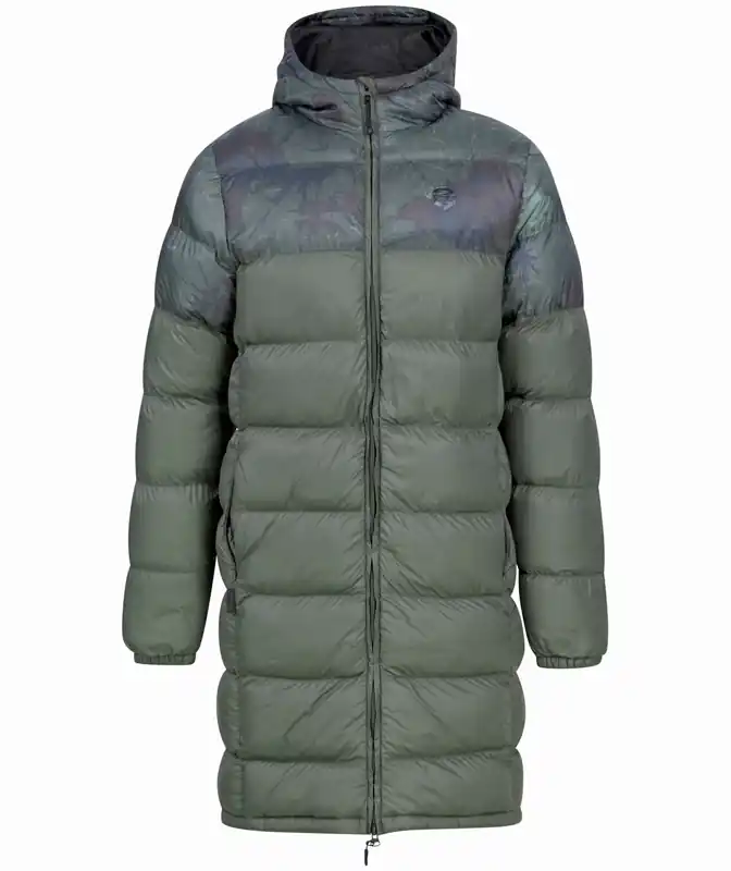 Navitas Tetra Long Puffer Jacket 2XL Weekendaanbieding