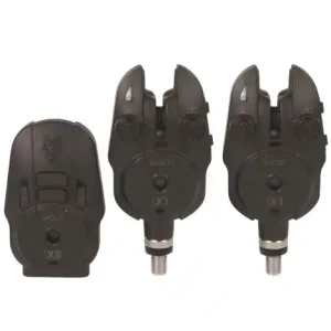 Bestel Nu Wolf X1 2 Rod & XR HUBB Beetmelderset