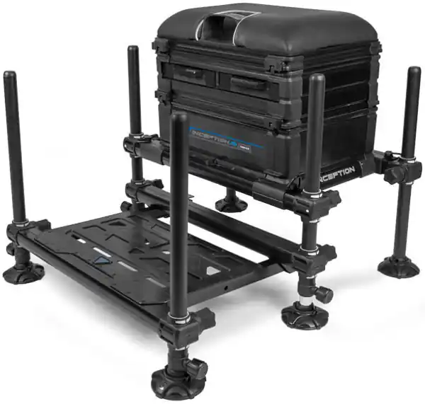 Fabrieksprijs Preston Inception 3D 150 Seatbox