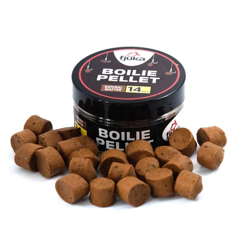 Fjuka Pellet Wafter 14mm Natural Seizoensaanbieding