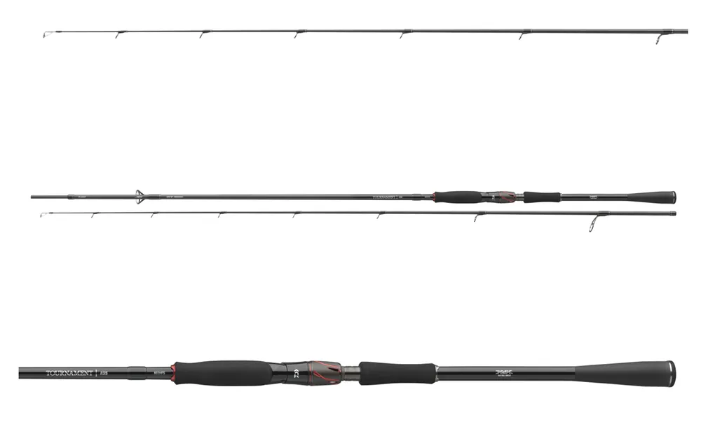 Veilige Betaling Daiwa Tournament AGS Spinhengel 2.10m 5-21g