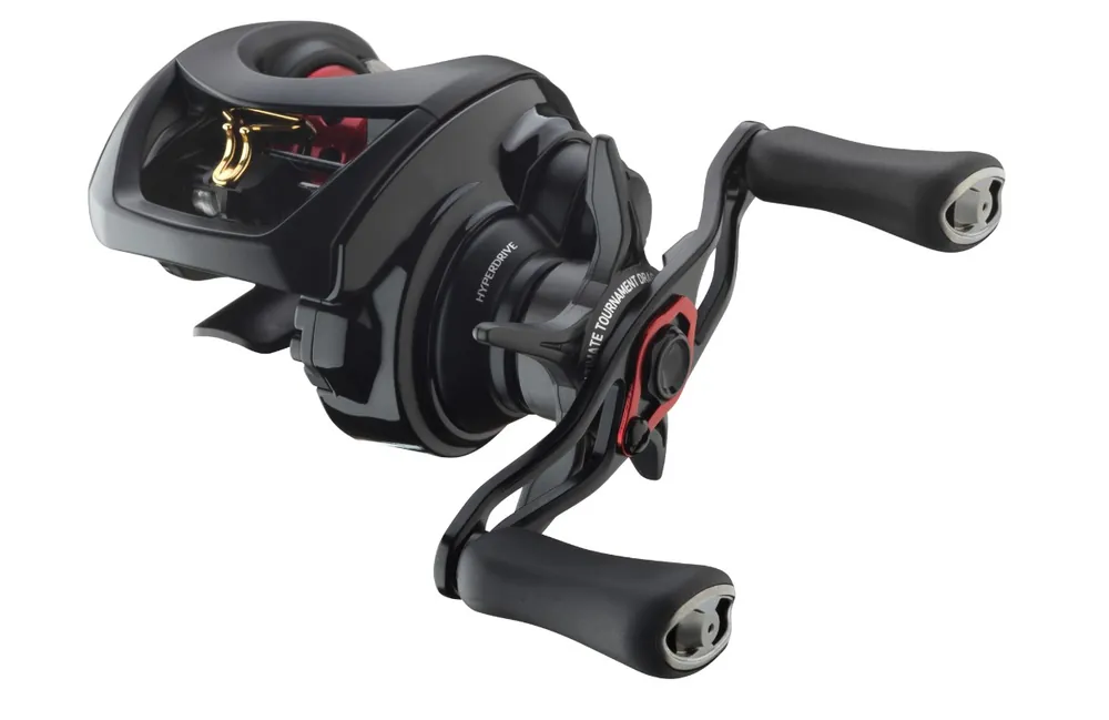 Daiwa 23 SS Air 8.5L LH Reel Favoriet
