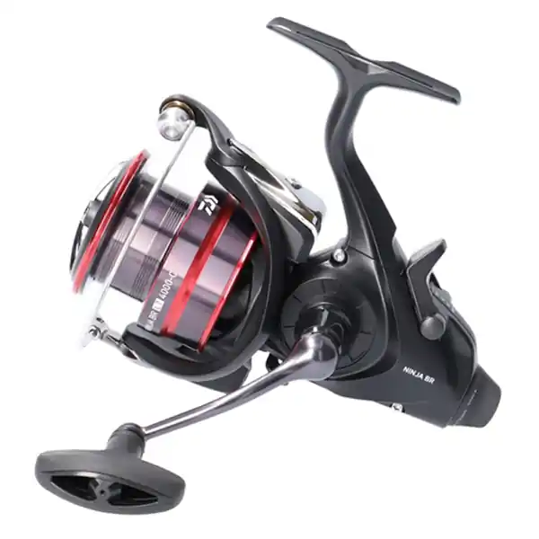 Beperkte Voorraad Daiwa Ninja BR LT Vrijloopmolen 3000
