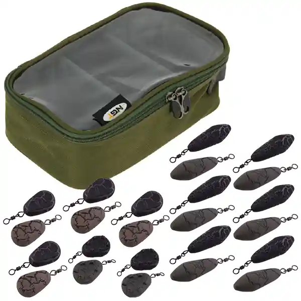 Rod Hutchinson Swivel Lead Set Hete Deal