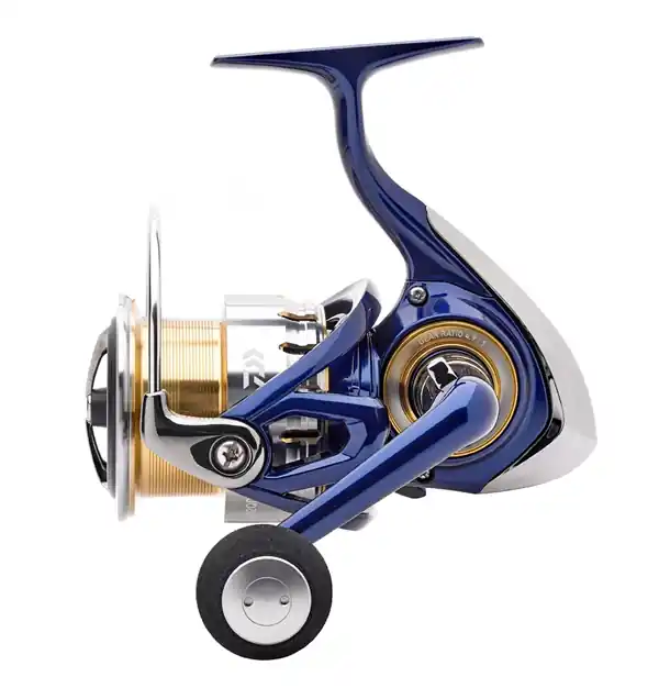 Daiwa 18TDR QD Feedermolen 2508QD Veilige Betaling