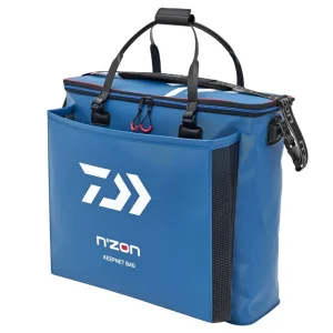 Aanbieding Daiwa N'Zon EVA Keepnet Bag