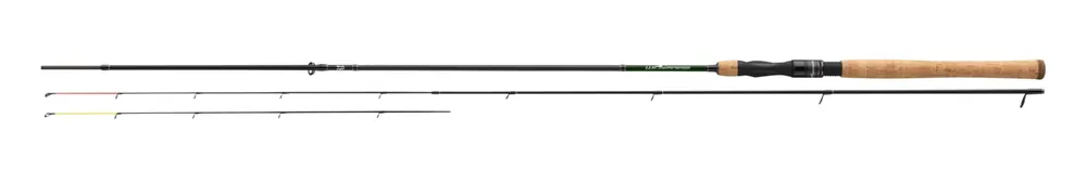 Rechtstreeks Van De Fabrikant Daiwa Wilderness Coregone Spinhengel 2.40m (3-12g)