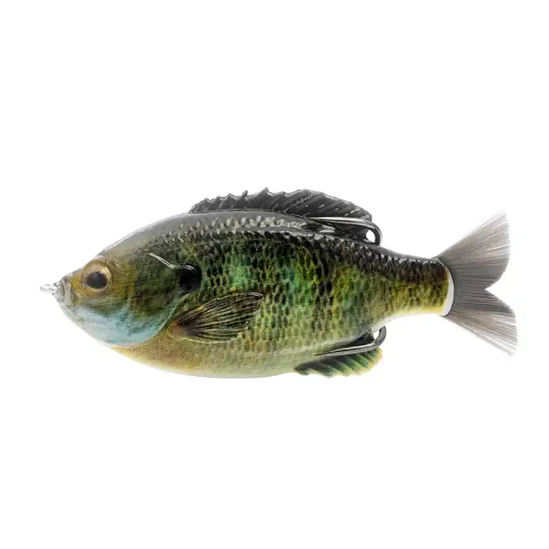 Savage Gear DC Slide Gill 6,5cm 17gr Floating Bluegill Snelle Levering