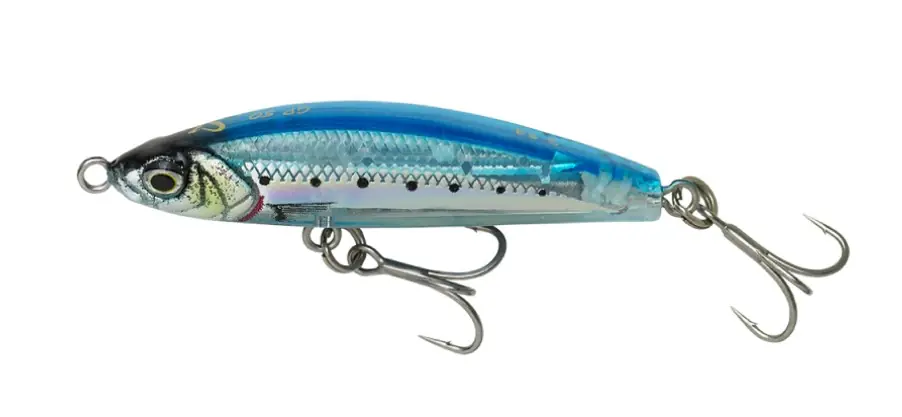 Merkproduct Savage Gear Gravity Pencil Jerkbait 8cm (33g) Last Flash