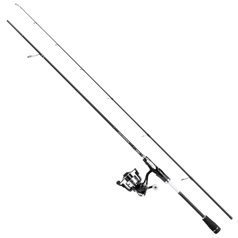 Mitchell Colors MX Spinning Combo White 2.44m (5-21g) Gratis Retour