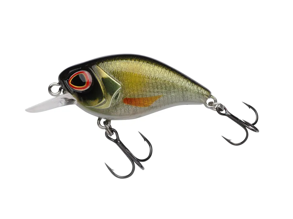 Aanbieding Berkley Dex Thumper Floating Plug 7cm (27g) Baitfish