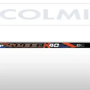 Colmic Speed K40 Specimum Carp Vaste Stok (10m) Gereduceerde Prijs