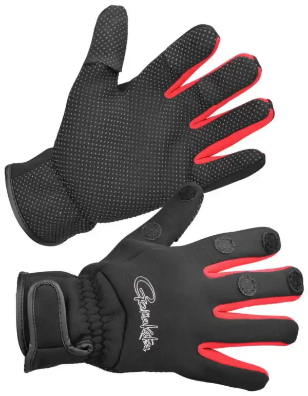 Gamakatsu Power Thermal 2 Gloves L Seizoensaanbieding