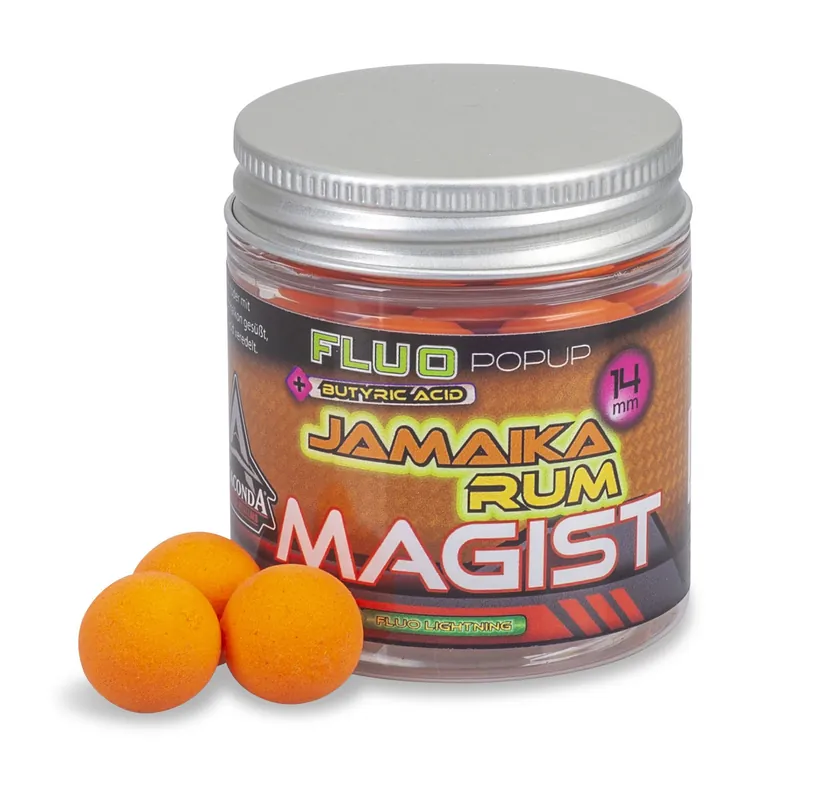 Anaconda Magist Fluo Pop Ups 14mm (25g) Blue Muffin Op = Op