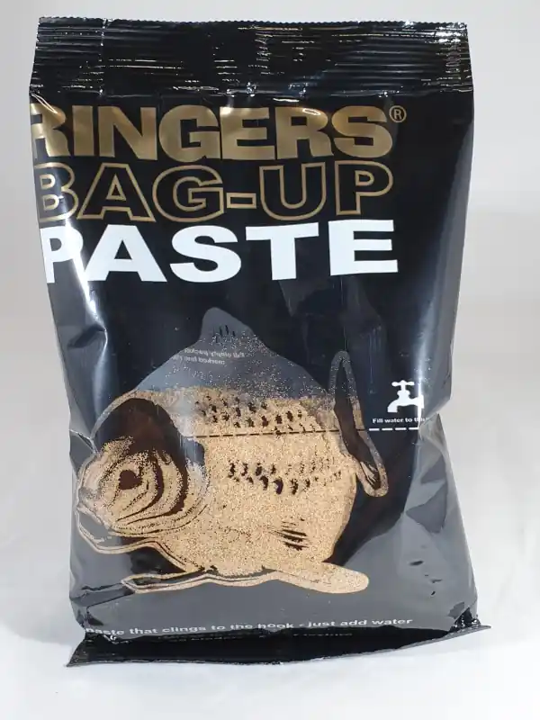 Laatste Kans Ringers Bag-Up Paste (400g)