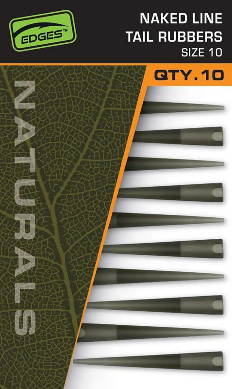 Veilige Betaling Fox Naturals Naked Line Tail Rubbers Maat 10 (10 stuks)