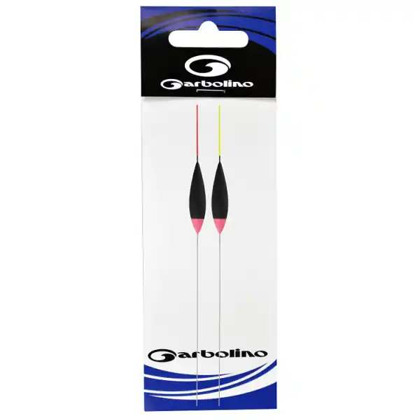 Gereduceerde Prijs Garbolino Pack Float SP M04 - 2 stuks 0.60g