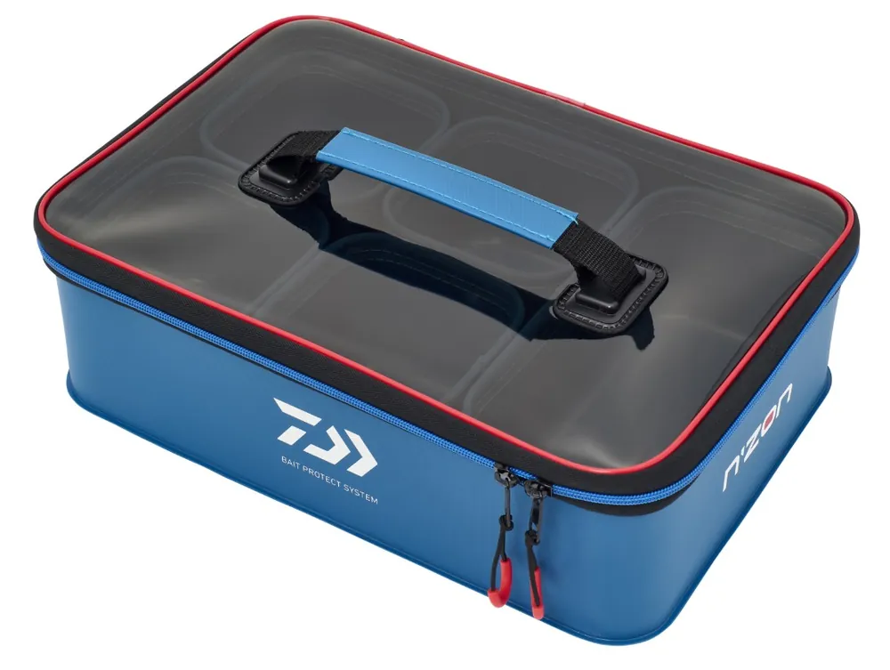 Daiwa N'Zon EVA Bait Protect System Aastas (9L) Hete Deal