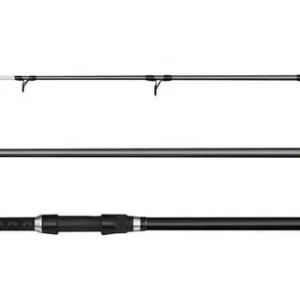 Snelle Levering Penn Squadron IV Bass Zeebaarshengel 11'6ft/3.5m (2-4oz/57-113g) (3-Delig)