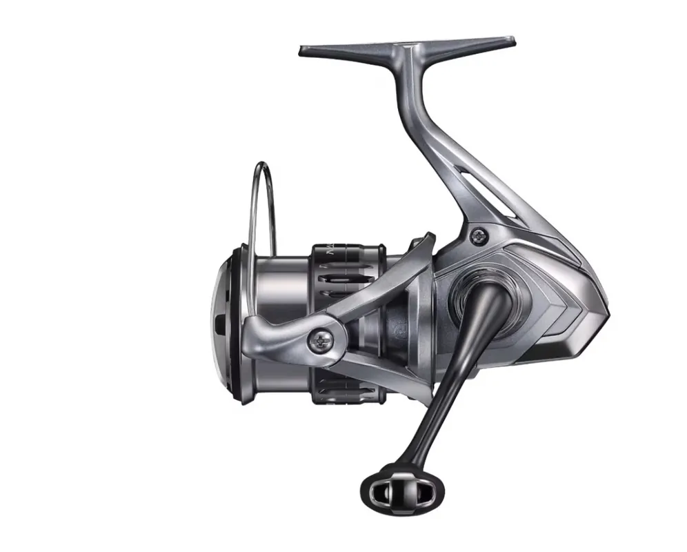 Betrouwbaar Shimano Nasci Spinmolen 2500S HGFC