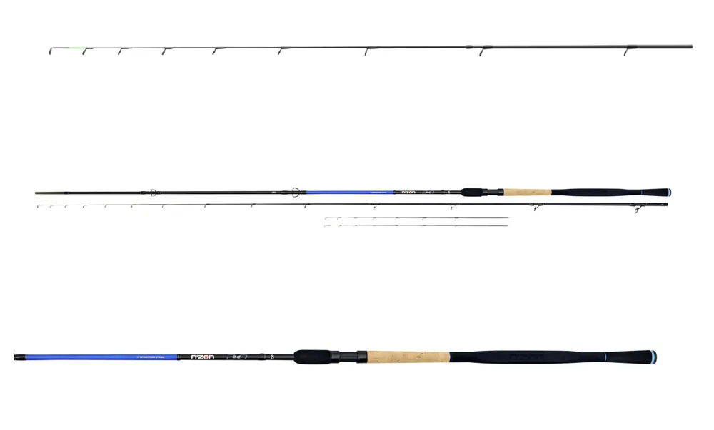Daiwa N'Zon 2.0 Method Feederhengel 10ft Direct Beschikbaar