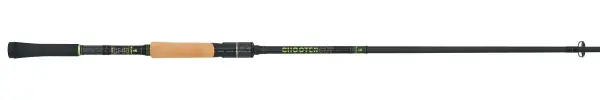 Hoge Kwaliteit Gunki Choot Cut-Supersize-S 240H Spinhengel 2.40m (14-40g)