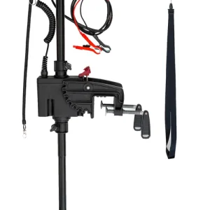 Rhino CR30VF Electric Outboard Elektromotor + Afstandsbediening Meest Verkocht