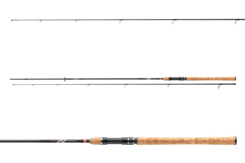Daiwa Ninja X Jigger Spinhengel 2.70m (7-28g) Must-Have