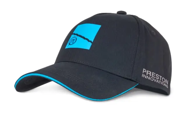Laatste Kans Preston Black Blue HD Cap
