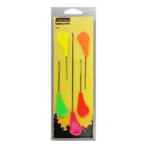 MAD Needle Set (5 stuks) Uitverkoop