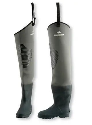 Voordeelprijs Cormoran Neoprene Hip Waders (4mm neoprene) 40/41