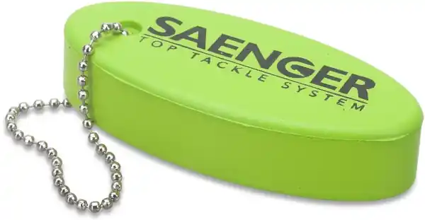 Saenger Floating Key Ring Snelle Levering