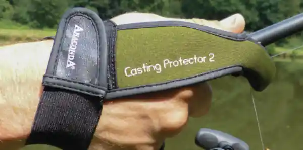 Gecertificeerd Anaconda Profi Casting Glove