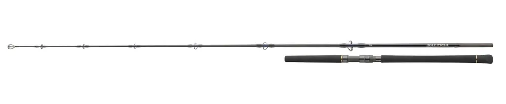 Goedkoop Daiwa Saltiga Stick'n Pop Zeevishengel 8.3ft/2.50m (80-125g)