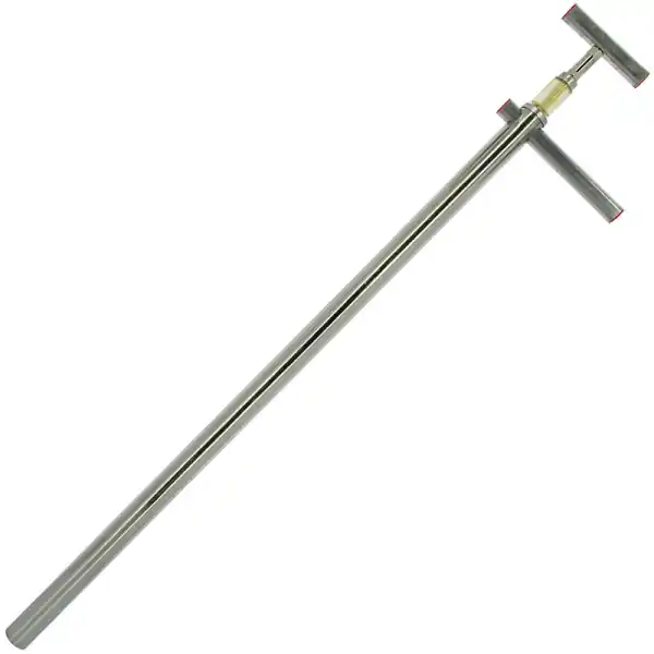 Lage Prijs Roestvrijstalen Aaspomp 28mm