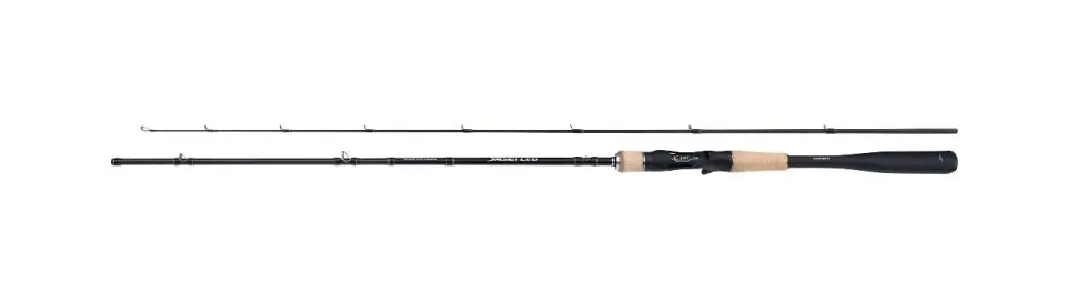 Direct Beschikbaar Shimano Yasei LTD Pelagic Pike&Zander Baitcaster Hengel 1.90m (50-80g)